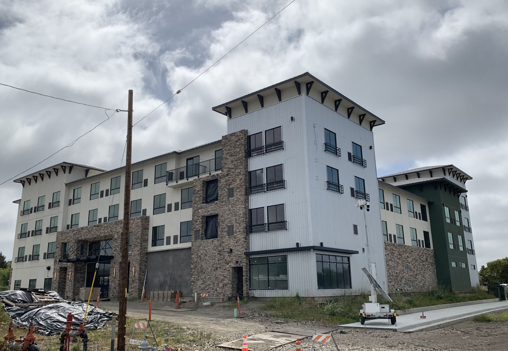 Cambria hotel